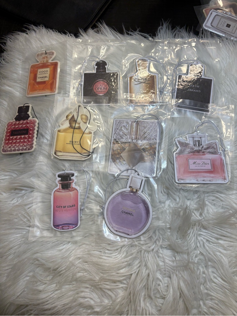 Inspired Air Freshener Set - Mixed Scents